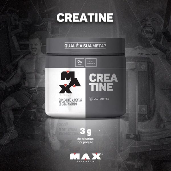 CREATINE MONOHIDRATADA (100G) - Image 3